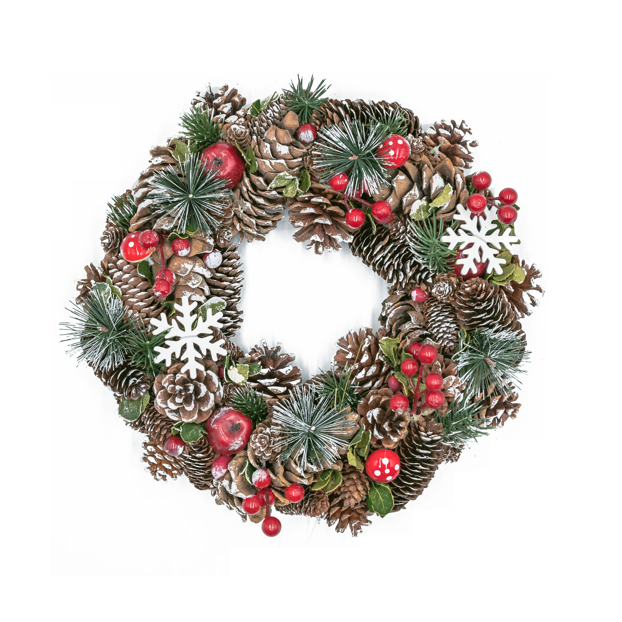 Christmas wreath